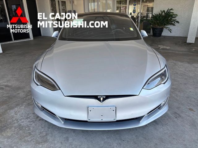 Used 2016 Tesla Model S 90D AWD/4WD image 9