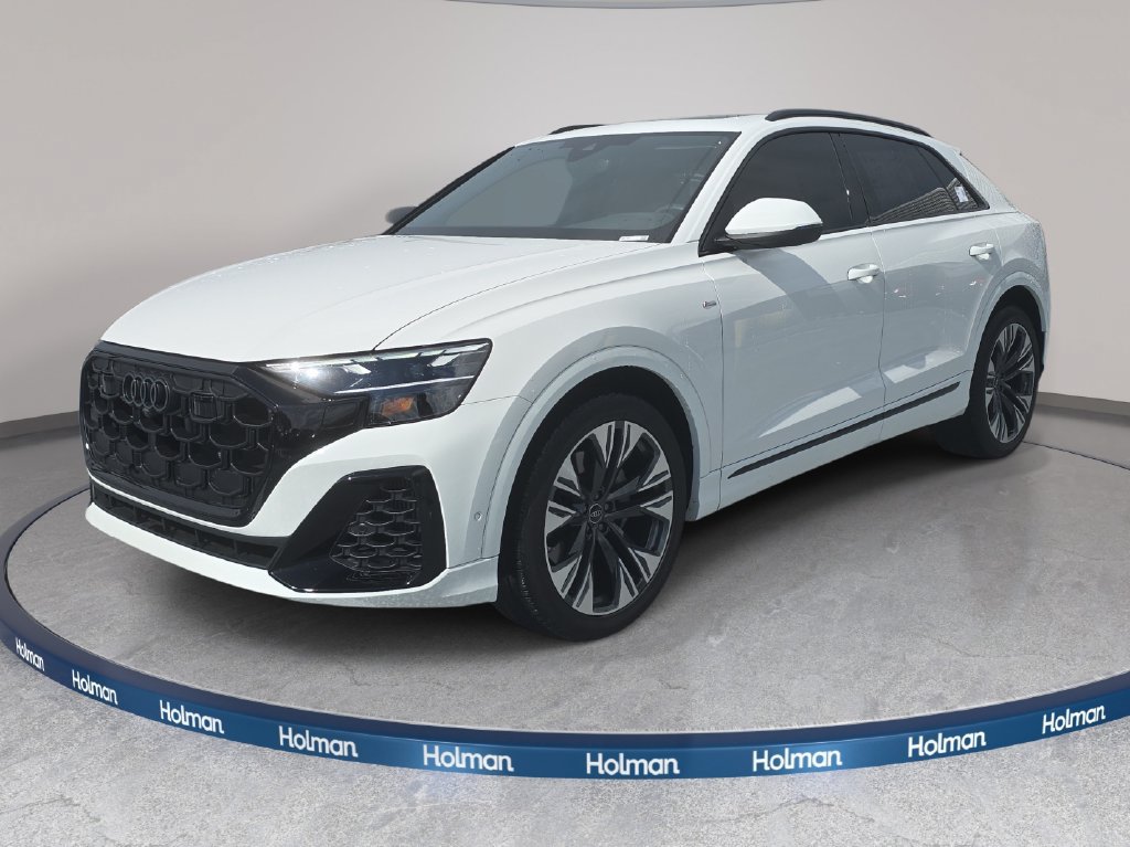 Used 2025 Audi Q8 Premium Plus w/ Premium Plus Package AWD/4WD image 1