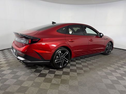 Used 2024 Hyundai Sonata N Line image 8