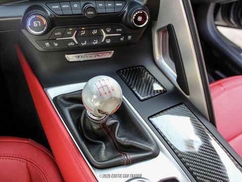 Used 2016 Chevrolet Corvette Stingray Convertible w/ 2LT Preferred Equipment Group RWD image 32