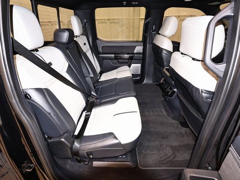 Certified 2023 Ford F150 Lightning Platinum image 19