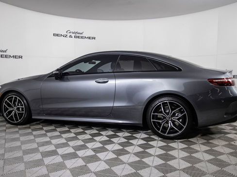 Used 2023 Mercedes-Benz E 450 Coupe image 11