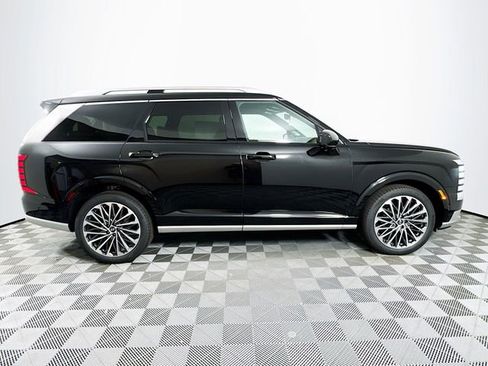 New 2026 Hyundai Palisade Calligraphy FWD image 9