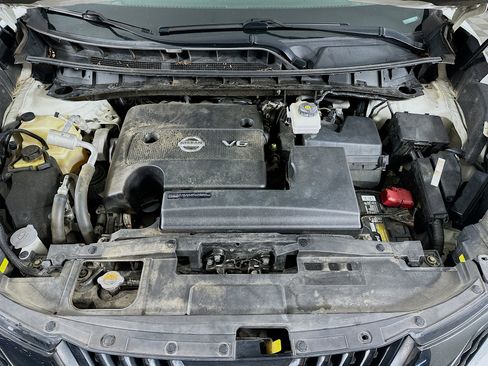 Used 2018 Nissan Murano SL w/ Midnight Edition Package FWD image 34