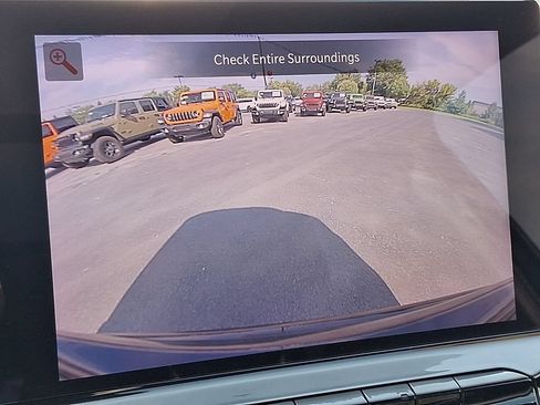 Used 2023 Jeep Compass High Altitude AWD/4WD image 19