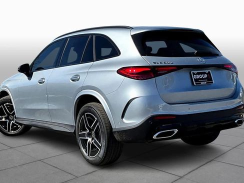 New 2026 Mercedes-Benz GLC 300 image 4