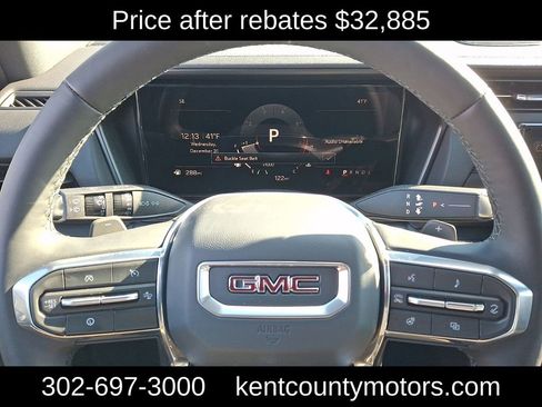 New 2026 GMC Terrain Elevation w/ Elevation Premium Package image 19