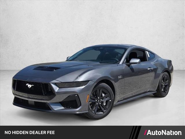 New 2026 Ford Mustang GT RWD image 1