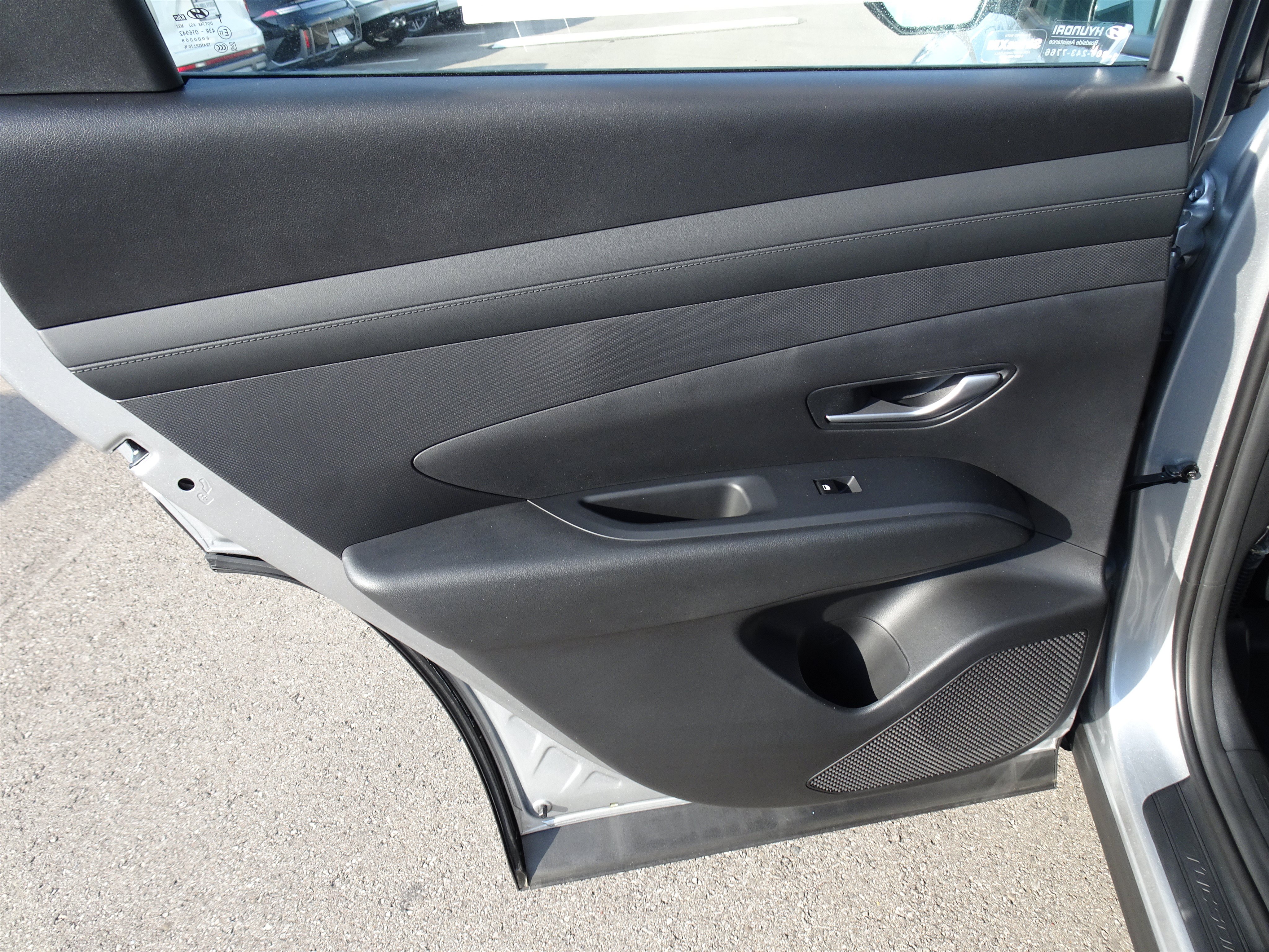 New 2025 Hyundai Tucson SE AWD/4WD image 14