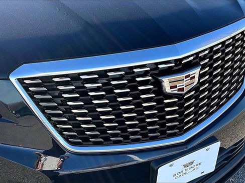 Used 2021 Cadillac XT5 Luxury image 30