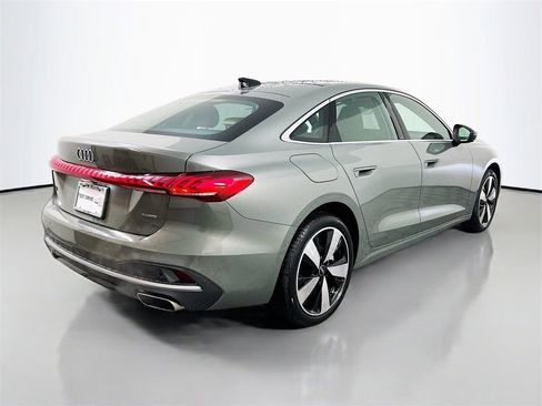 New 2025 Audi A5 2.0T Premium Plus image 7