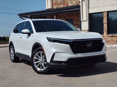 Used 2023 Honda CR-V EX image 1