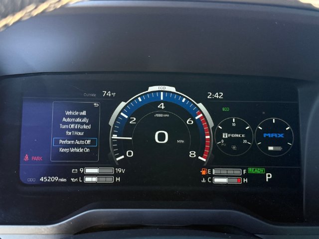 Used 2024 Toyota Sequoia Capstone AWD/4WD image 17