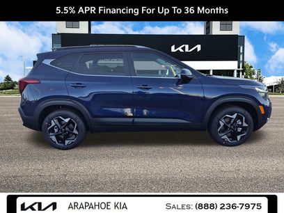 New 2026 Kia Seltos EX