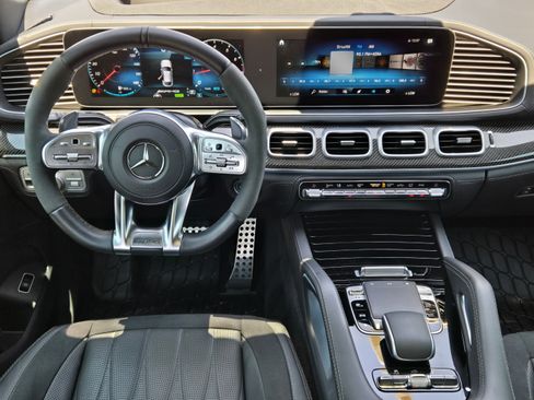 Used 2022 Mercedes-Benz GLE 53 AMG 4MATIC Coupe image 24