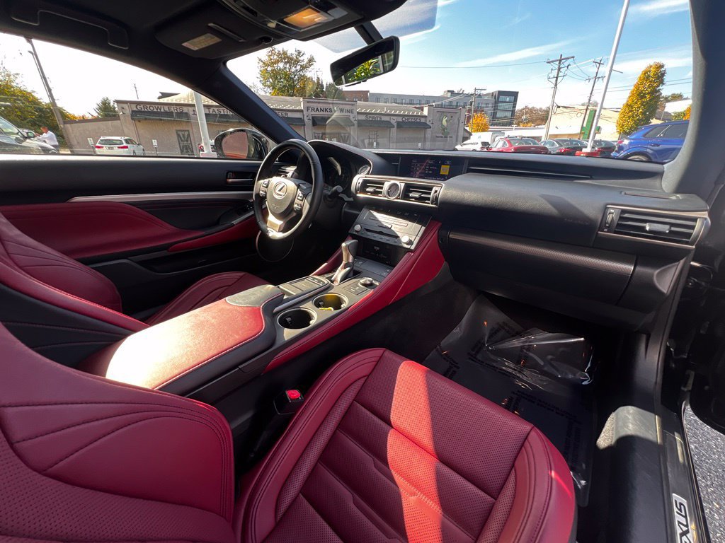 Used 2016 Lexus RC 350 AWD image 20