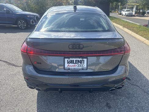 New 2025 Audi S5 Premium Plus image 5