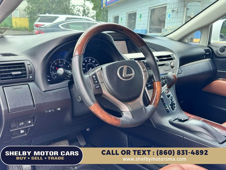 Used 2015 Lexus RX 350 AWD image 9