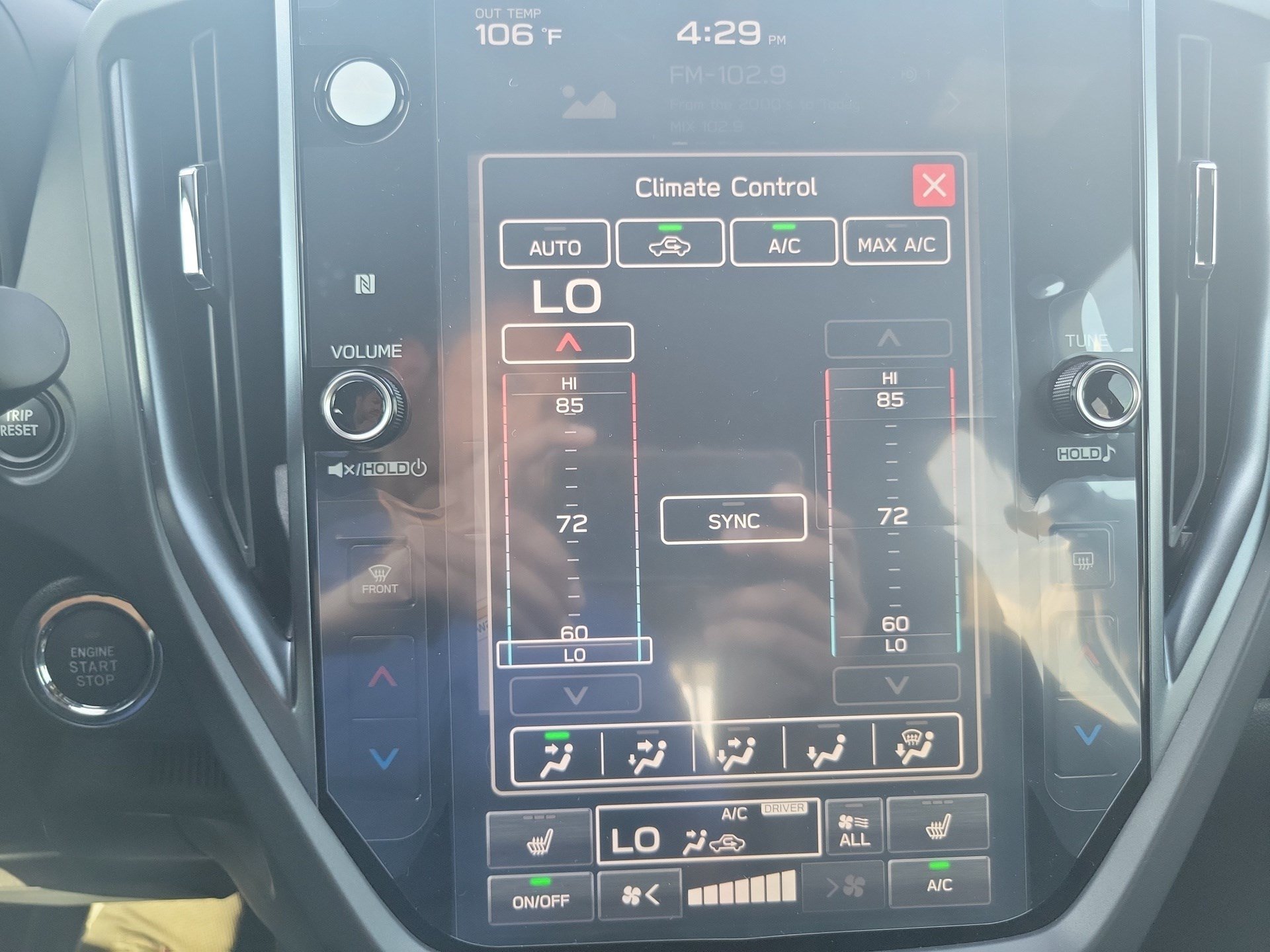 New 2026 Subaru Forester Touring AWD/4WD image 17