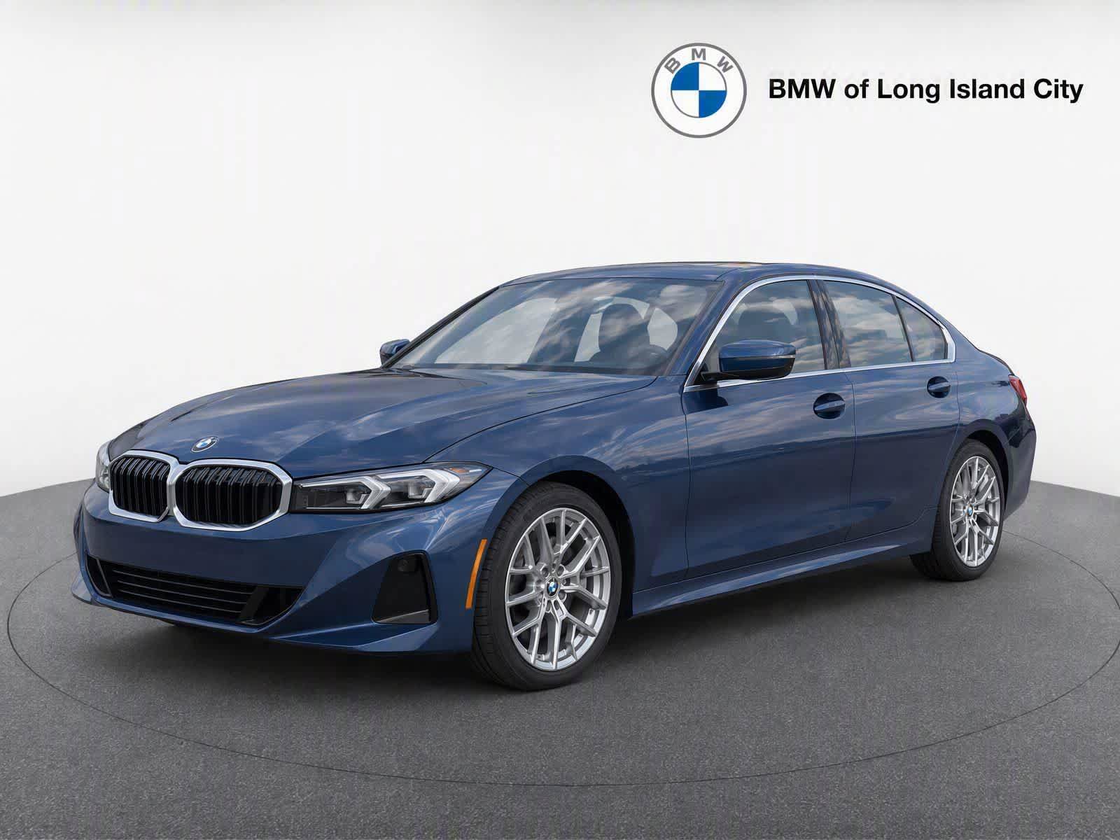 New 2026 BMW 330i xDrive Sedan w/ Premium Package AWD/4WD image 3