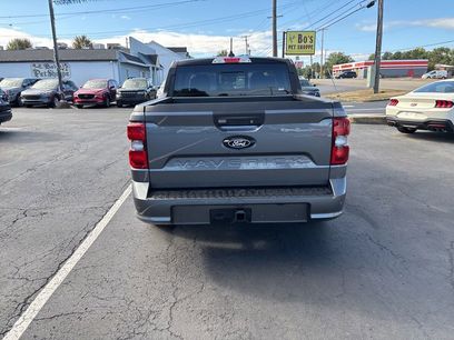 New 2025 Ford Maverick Lobo