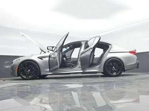 Used 2019 BMW M5 w/ Executive Package AWD/4WD image 78