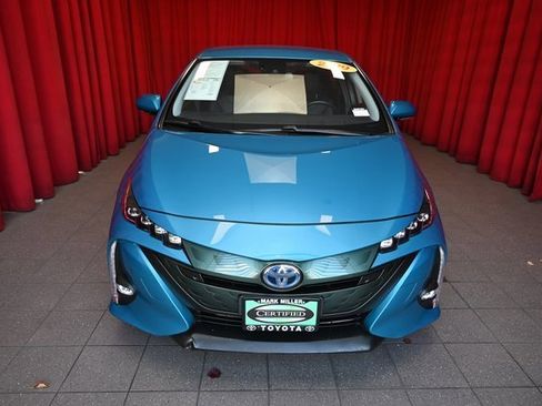 Certified 2019 Toyota Prius Prime Advanced image 17