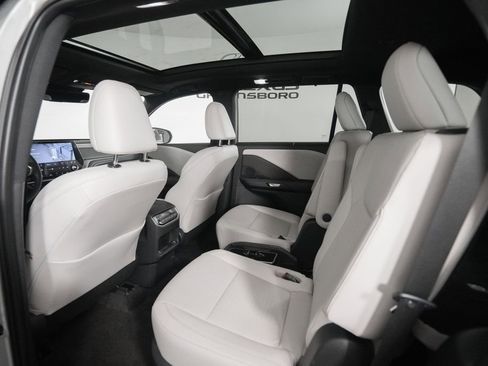 Certified 2025 Lexus TX 350 AWD w/ Technology Package image 13