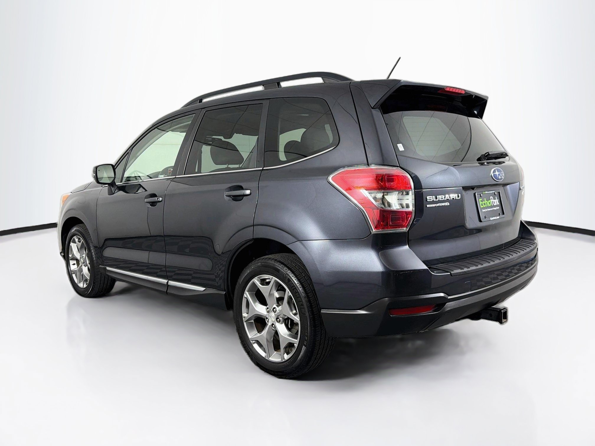 Used 2015 Subaru Forester 2.5i Touring w/ Eyesight & Navigation System AWD/4WD image 5