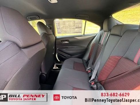 New 2026 Toyota Corolla SE image 16