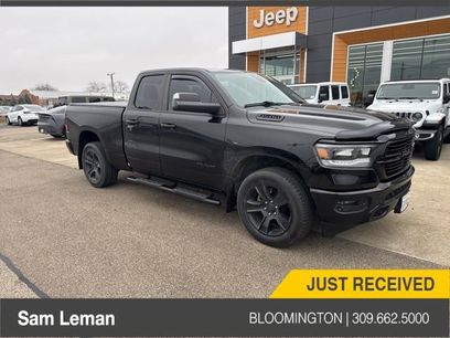 Used 2020 RAM 1500 Big Horn