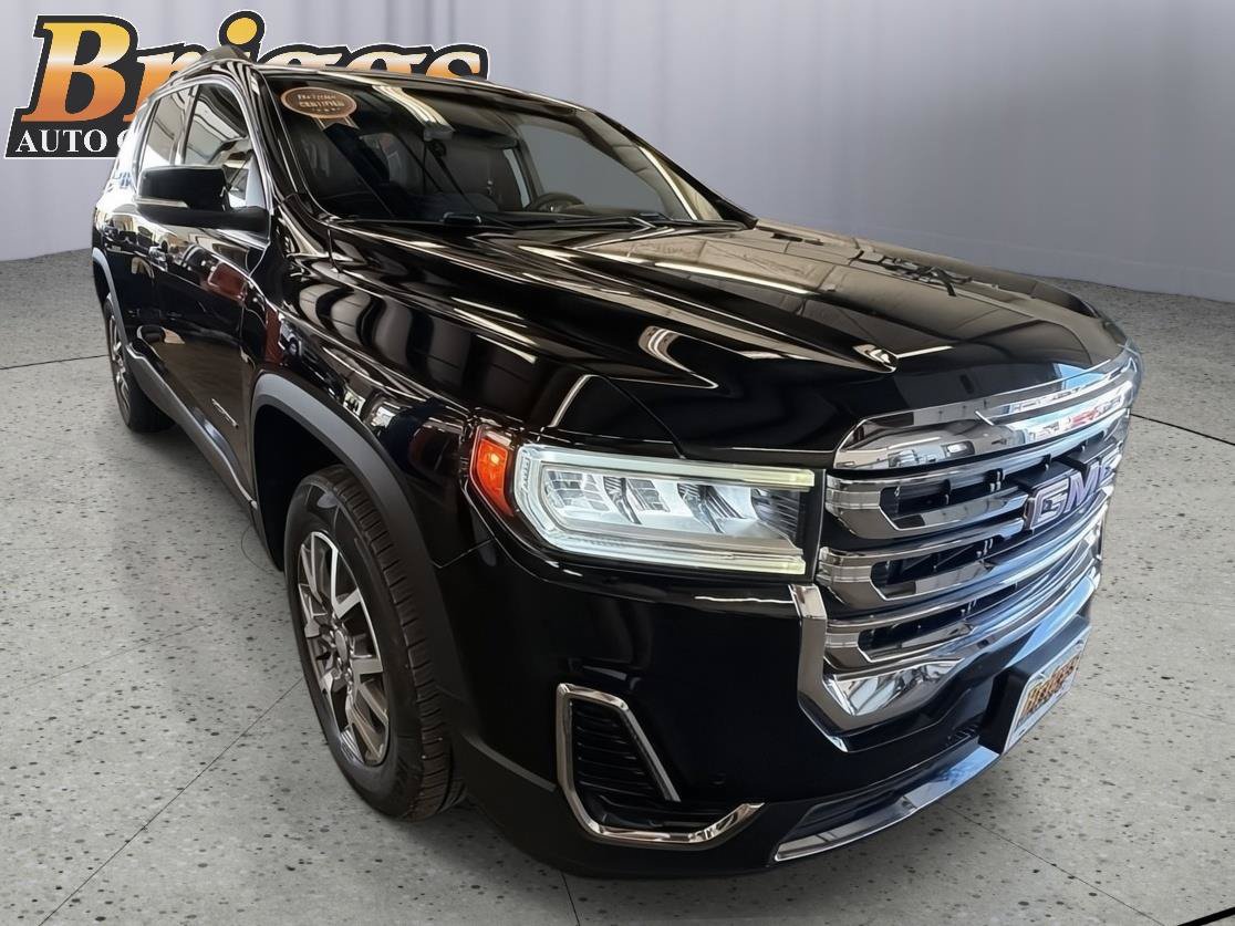 Used 2022 GMC Acadia SLE w/ Driver Convenience Package FWD image 7