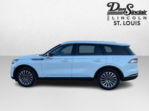 Used 2023 Lincoln Aviator Reserve w/ Equipment Group 201A image 8