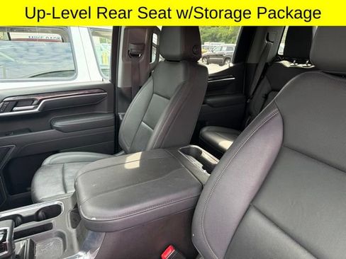 Used 2025 Chevrolet Silverado 1500 LTZ w/ LTZ Convenience Package II AWD/4WD image 14