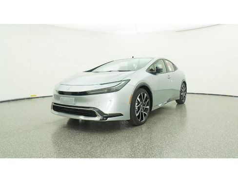 New 2026 Toyota Prius Plug-In Hybrid image 82