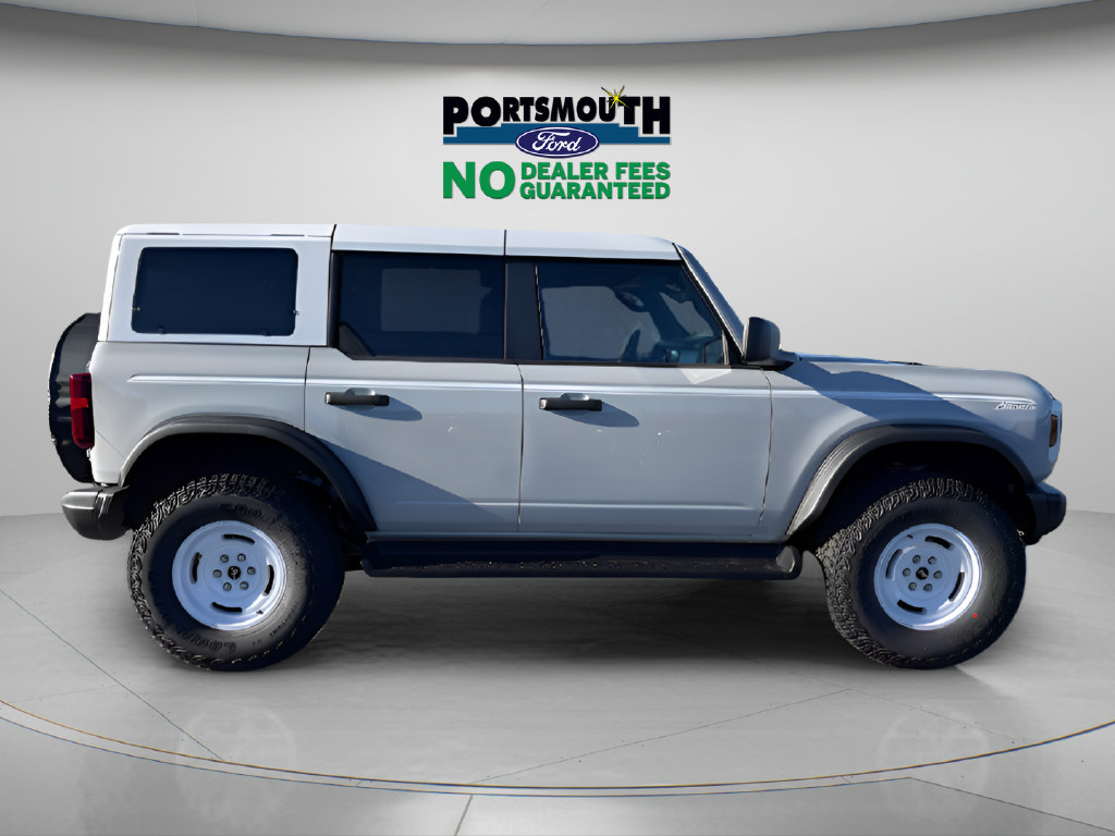 New 2026 Ford Bronco Heritage Edition AWD/4WD image 6