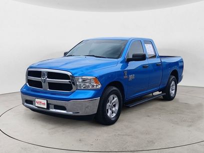 Used 2022 RAM 1500 Tradesman w/ Chrome Plus Package