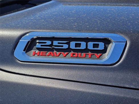 New 2026 RAM 2500 Tradesman AWD/4WD image 7