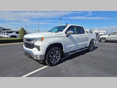 New 2026 Chevrolet Silverado 1500 LT image 21