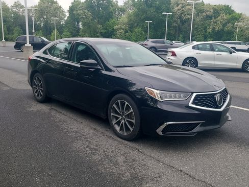 Certified 2020 Acura TLX V6 FWD image 2