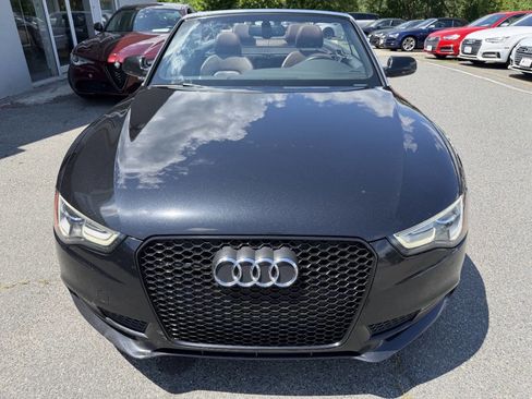 Used 2014 Audi A5 2.0T Premium Plus w/ Premium Plus Package AWD/4WD image 2