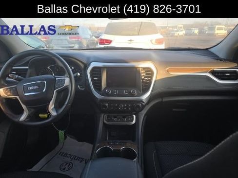 Certified 2023 GMC Acadia SLE w/ LPO, Floor Liner Package FWD image 13
