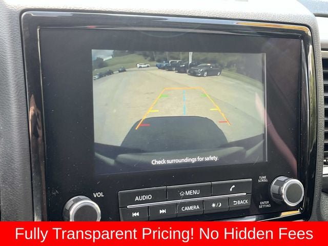 Used 2024 Nissan Frontier SV w/ SV Convenience Package RWD image 33