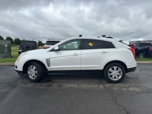 Used 2013 Cadillac SRX Luxury w/ Driver Awareness Package FWD image 7