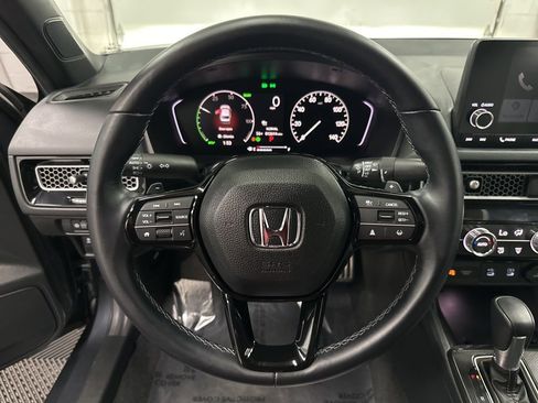 Used 2025 Honda Civic FWD Hybrid Sedan image 14
