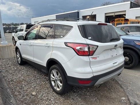 Certified 2018 Ford Escape SEL image 4
