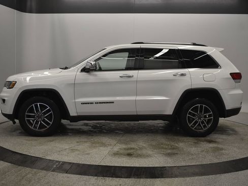 Certified 2020 Jeep Grand Cherokee Limited image 2