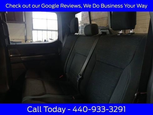 Certified 2022 Ford F150 XLT w/ Equipment Group 302A High image 33