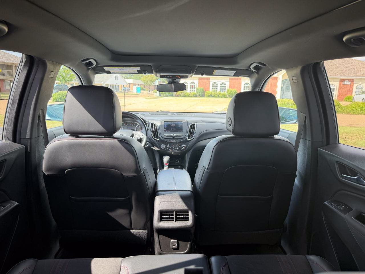 Used 2022 Chevrolet Equinox RS AWD/4WD image 9