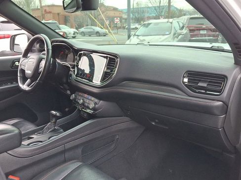 Used 2022 Dodge Durango R/T w/ Blacktop Package image 30